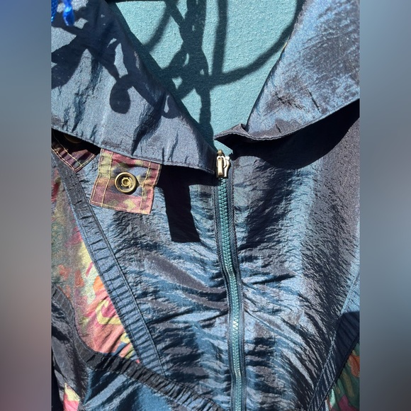 Vintage 80/90s windbreaker - Picture 5 of 7